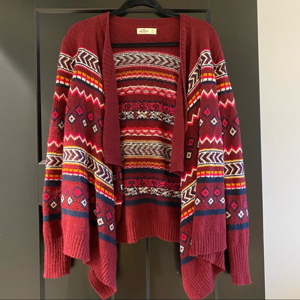 Hollister Sweater